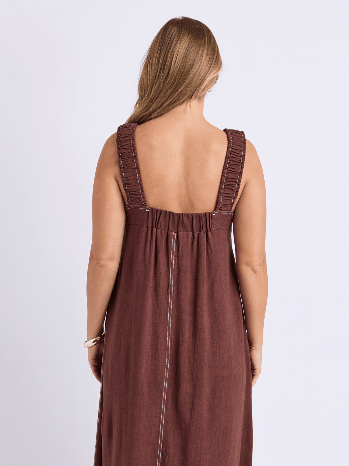 Sage Dress