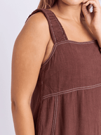 Sage Dress