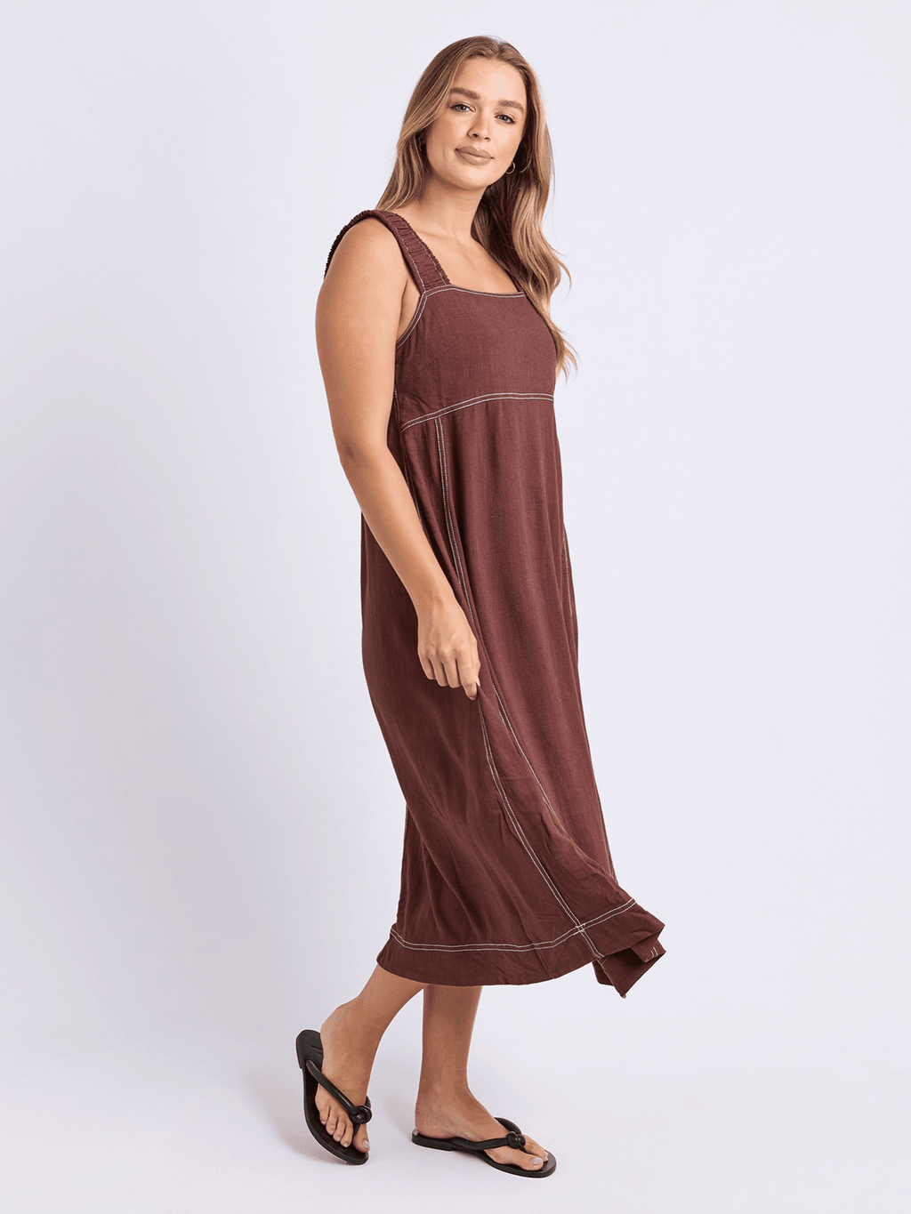 Sage Dress
