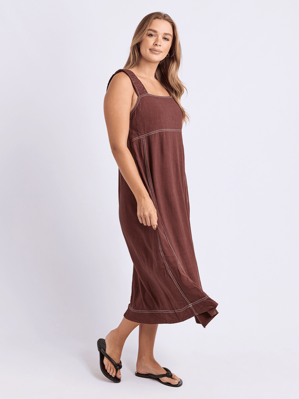 Sage Dress