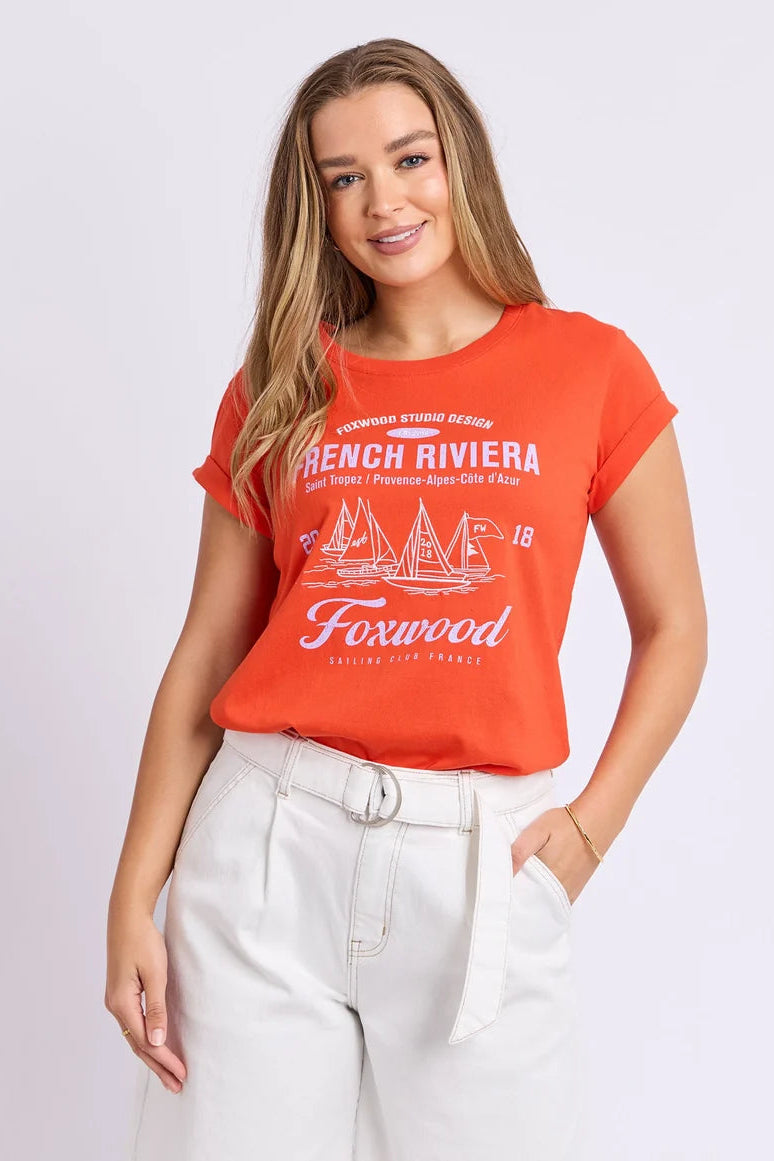 Sailing Club Tee
