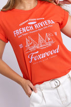 Sailing Club Tee