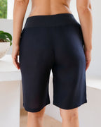 See Saw Linen Short