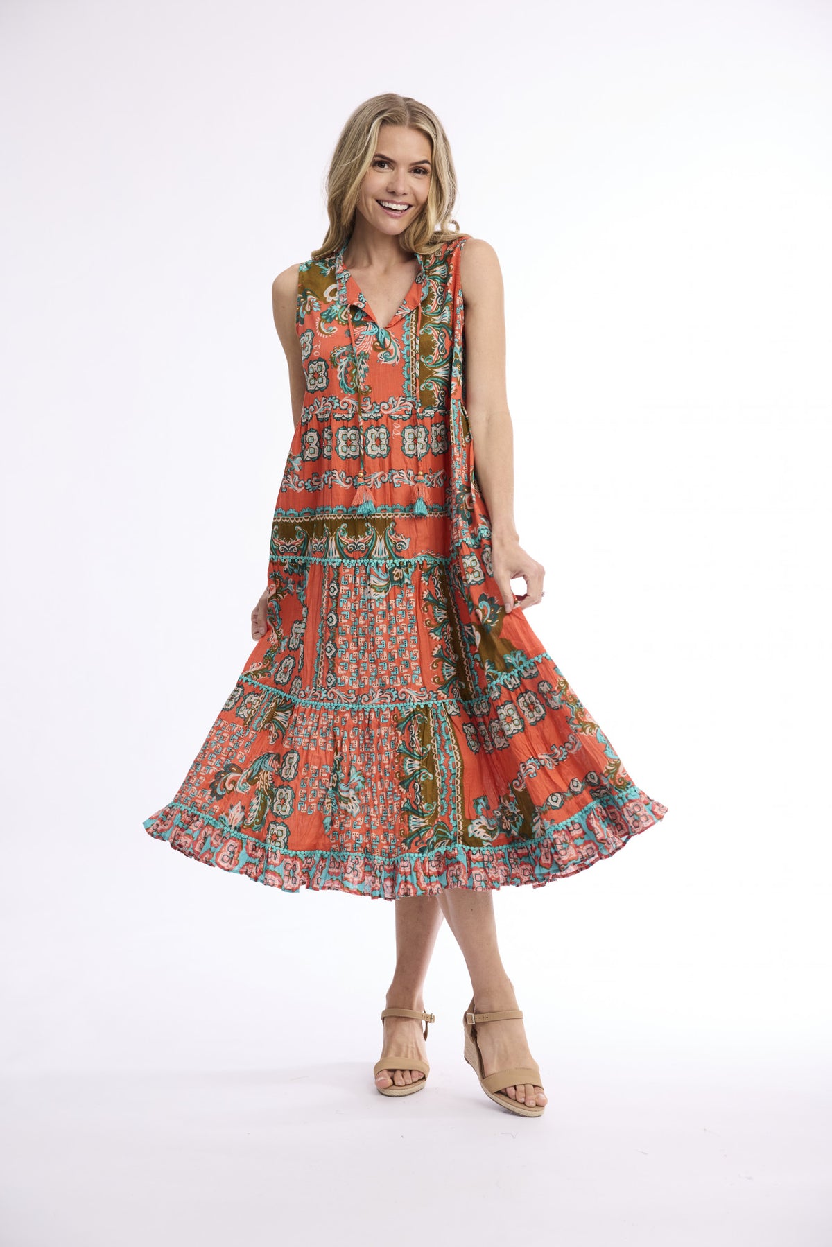 Sibili Dress