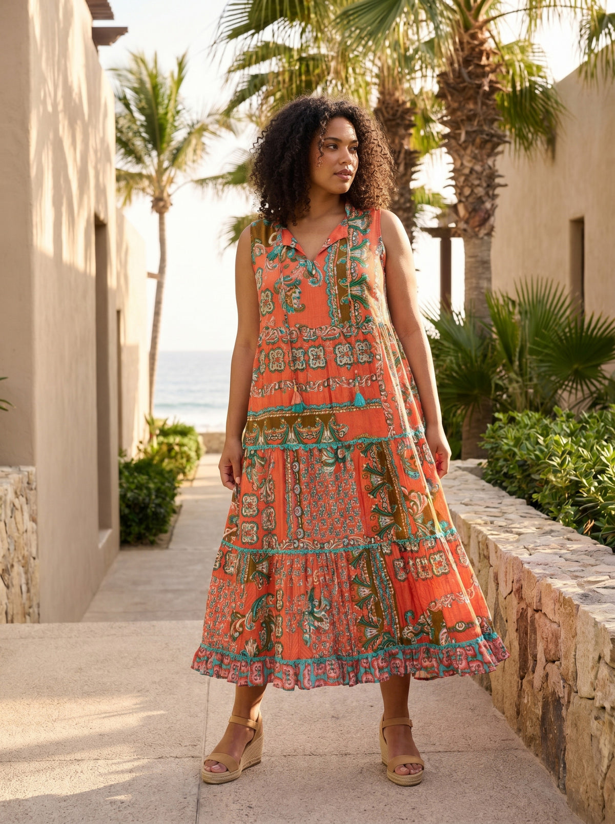 Sibili Dress