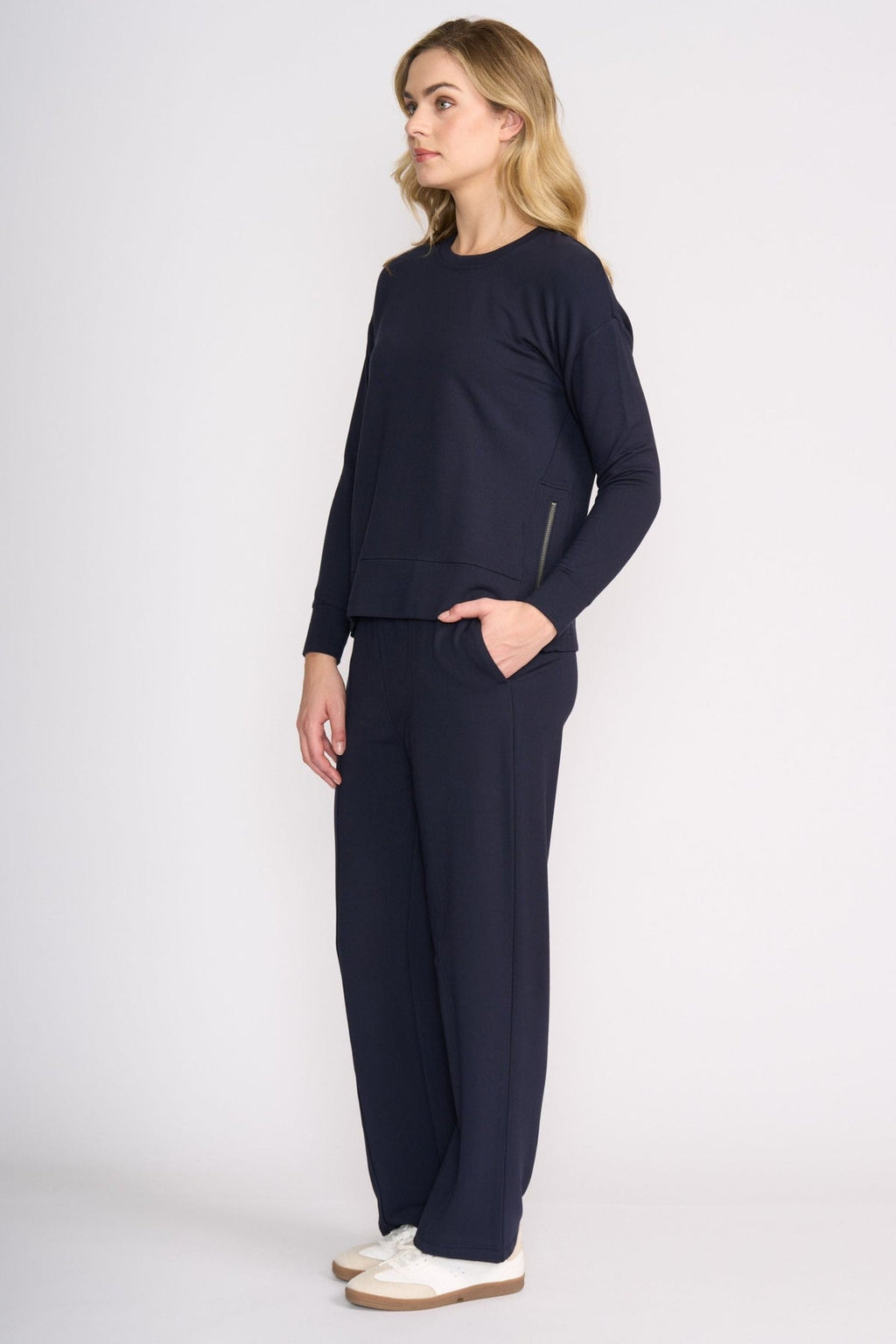 Smooth Talker Sweater
