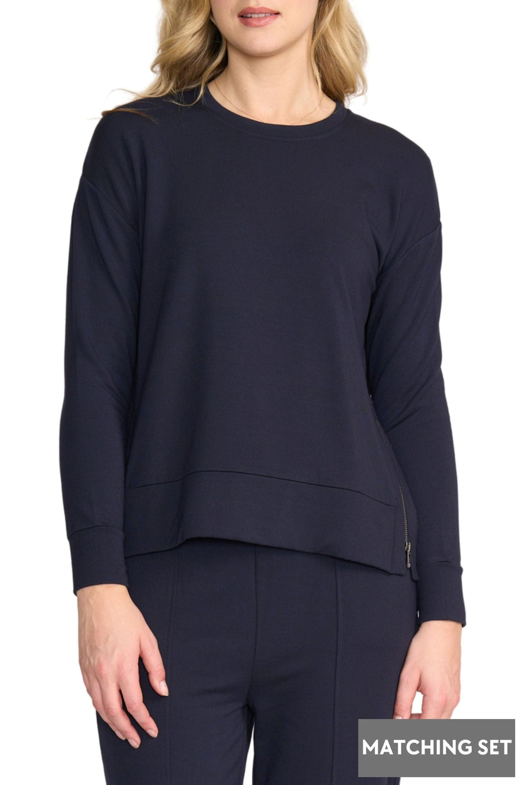Smooth Talker Sweater