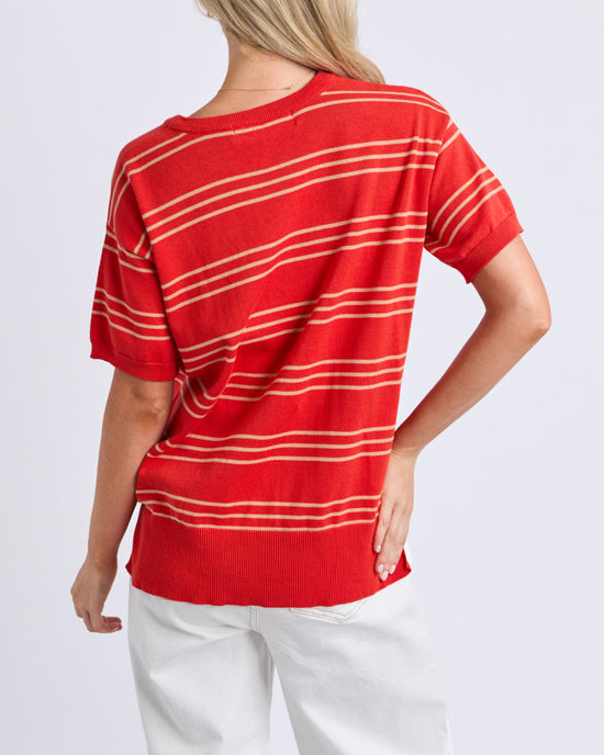 Sofie Knit Tee