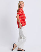 Sofie Knit Tee