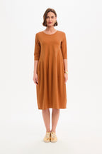 Diagonal Seam Dress