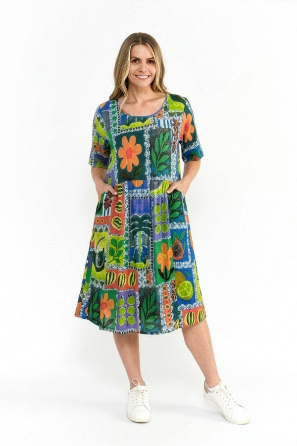 Yvonne Dress