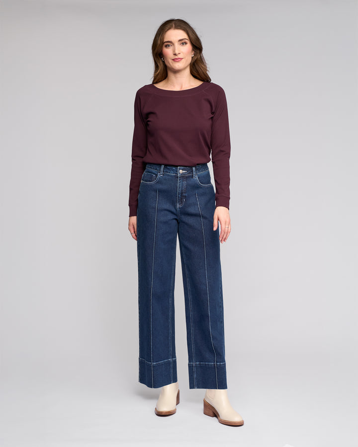Alley Jean