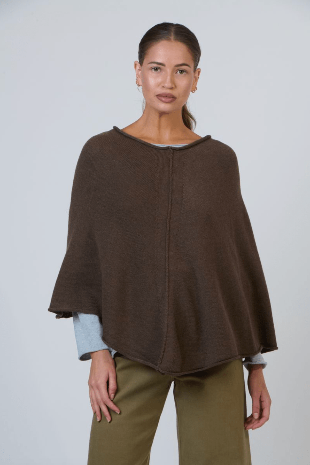 Ellie Poncho