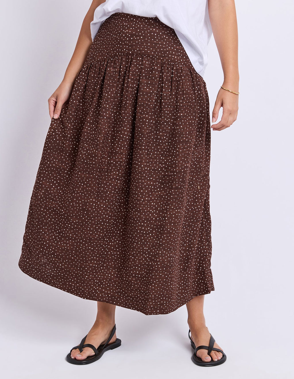 Wren Spot Skirt