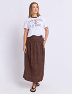 Wren Spot Skirt